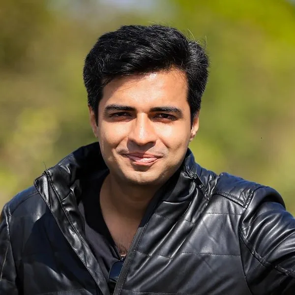Manish, co-founder of CtrLoop