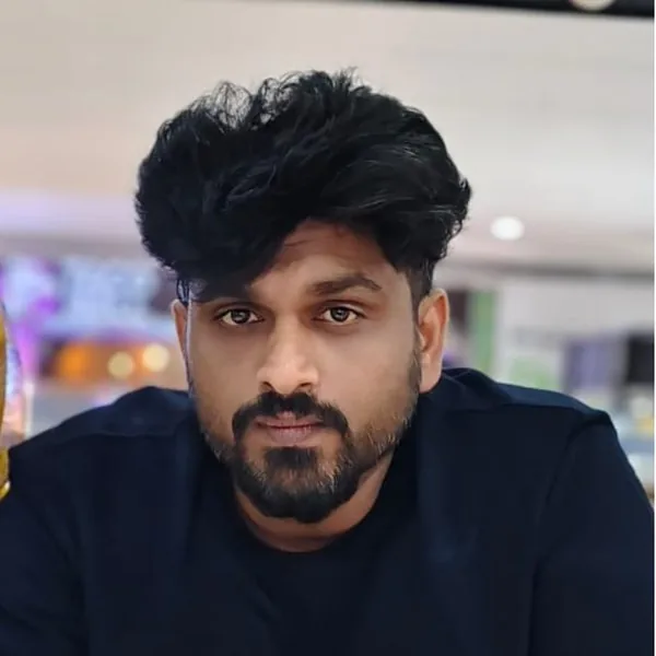 Shakir, co-founder of CtrLoop