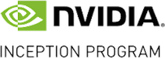 NVIDIA Inception logo